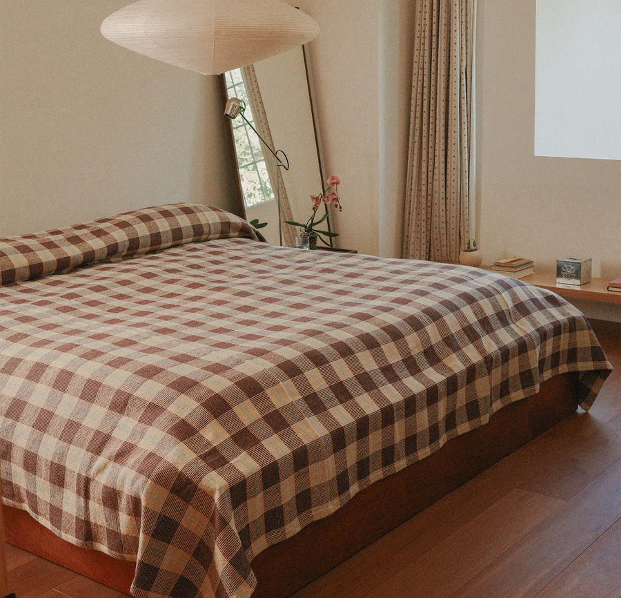 Quilts + Coverlets - All