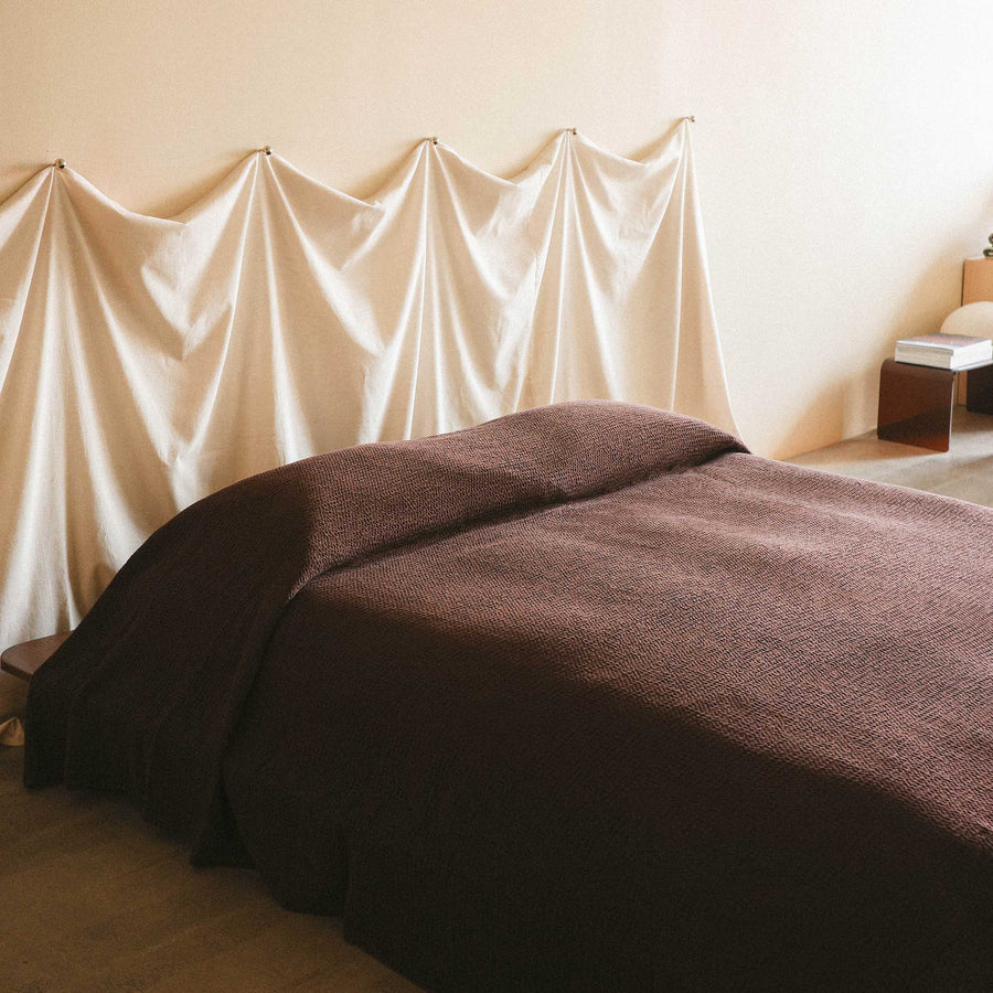 Quilts + Coverlets - Solids