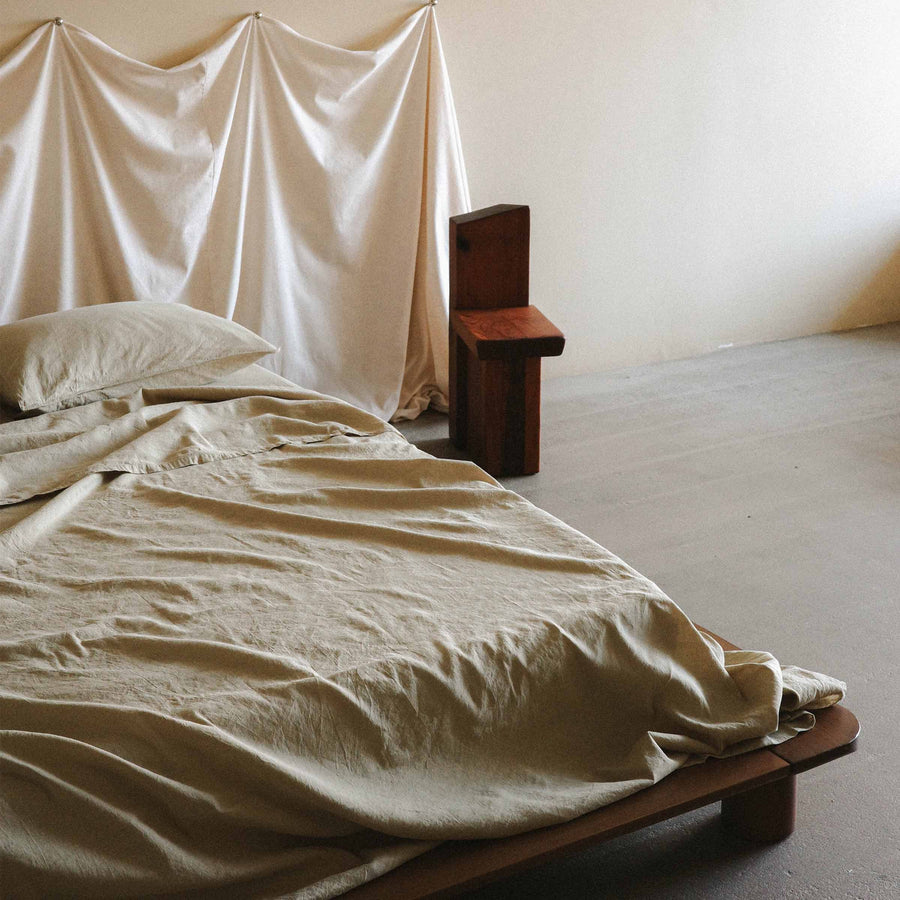 Flat Sheets - Hemp Cotton