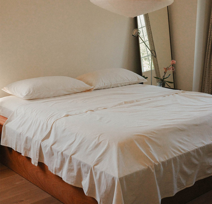 Sheet Sets - Organic Percale