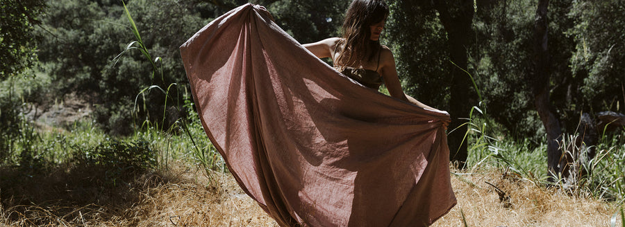 Heirloom Linen