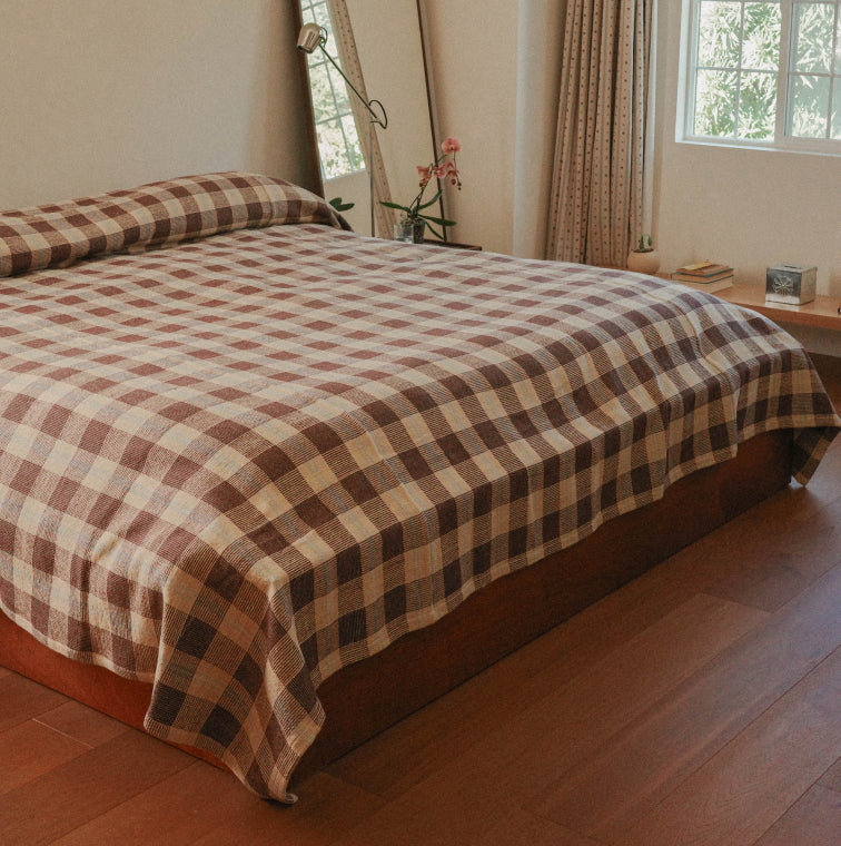 QUILTS + COVERLETS