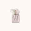 Candle + Bojabi Gift Wrap Bundle - Rós