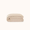 Gia Coverlet - Bisque, Full/Queen