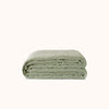 Cotton Gauze Quilt - Juniper, King/CalKing