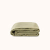 Duvet Cover - Laurel Green Stripe, Twin