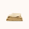 Sheet Set Organic Percale - Maíz