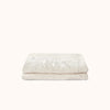 Marta Coverlet - Natural / Soft White, Full / Queen