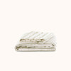 Sheet Set - Oat / Lotus Stripe, Full