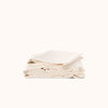 Sheet Set Organic Percale - Oat