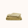 Sheet Set Organic Percale - Pale Olive