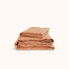 Classic Sheet Set - Apricot, Cal King