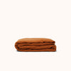 Fitted Sheet - Terracotta, Cal King
