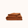 Classic Sheet Set - Terracotta, Cal King