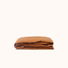 Fitted Sheet Sateen - Terracotta, Cal King