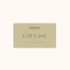 Gift Card